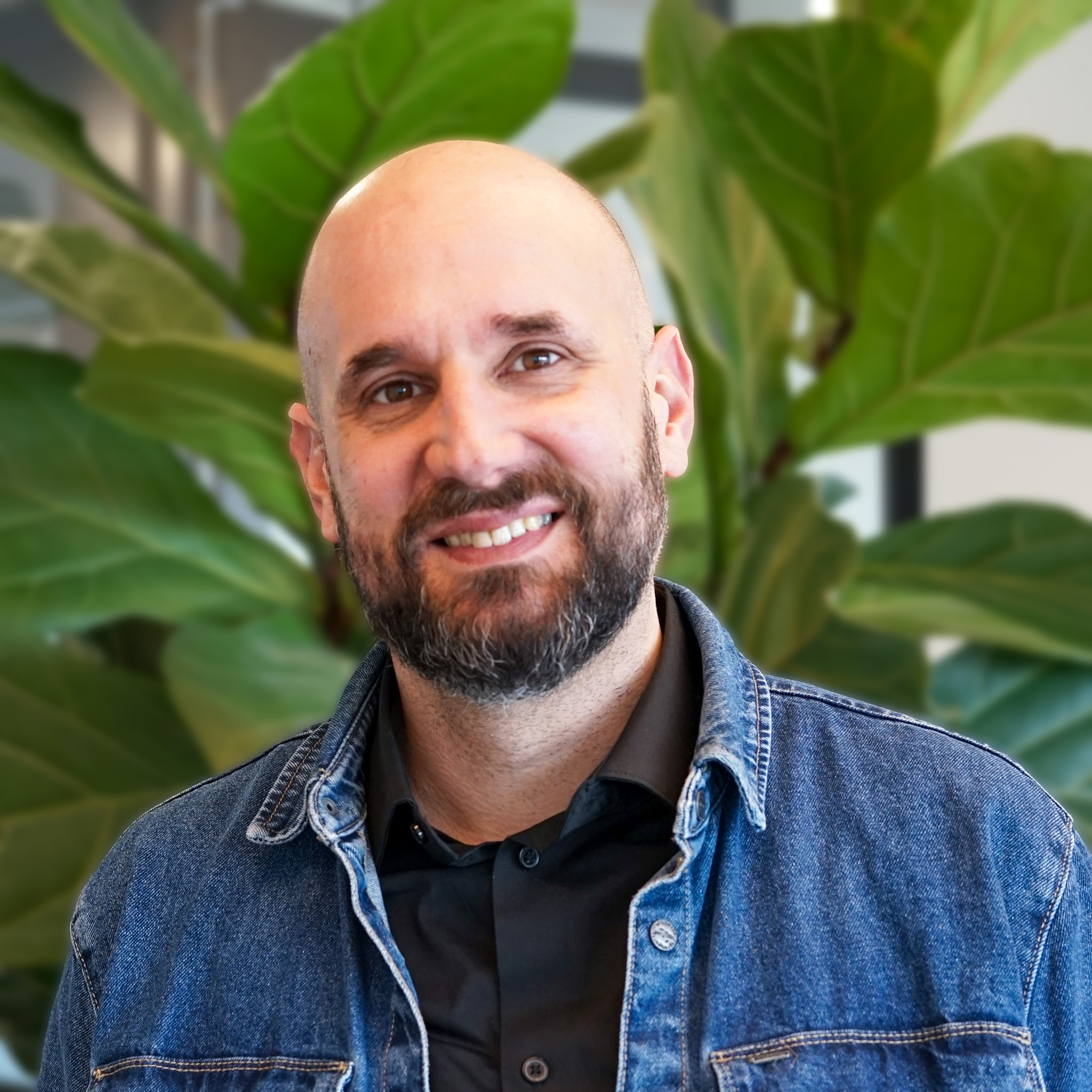 Nico Portretfoto